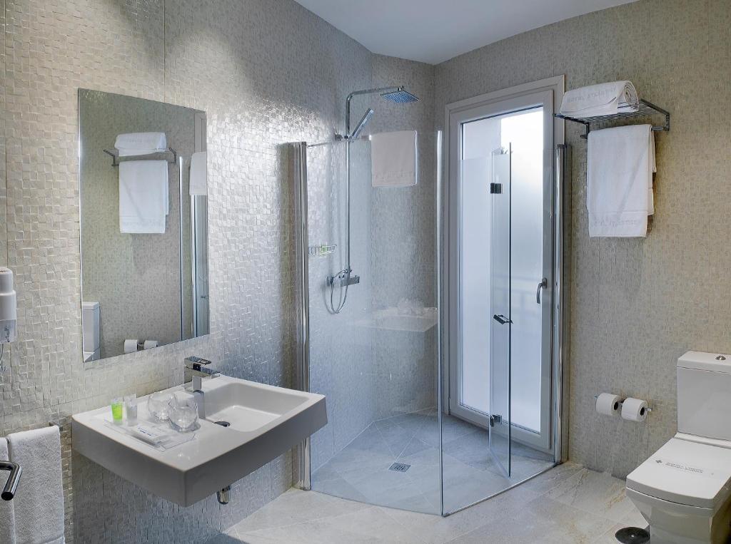 Hotel Atlantico Zahara de los Atunes Kamer foto