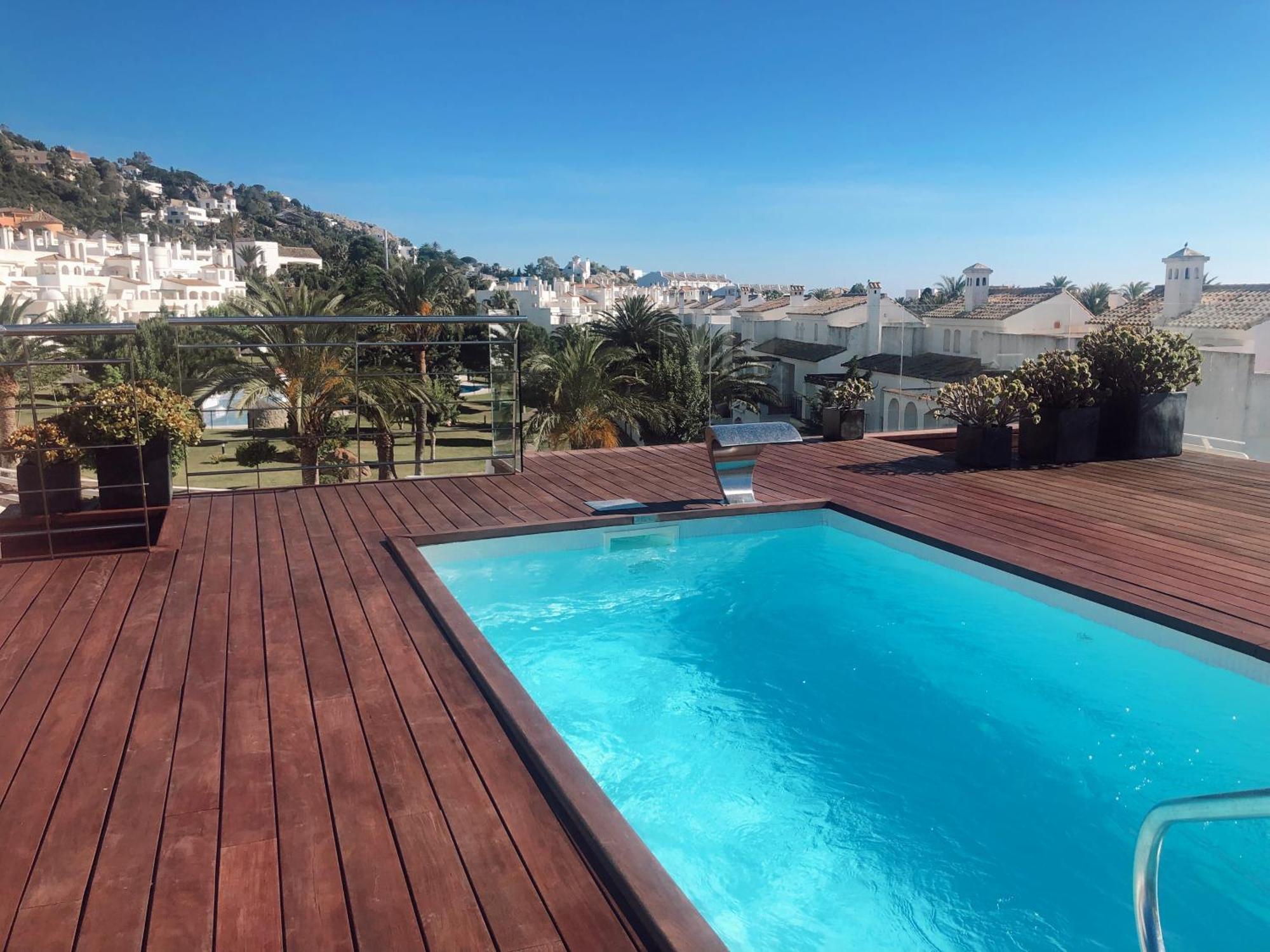 Hotel Atlantico Zahara de los Atunes Buitenkant foto