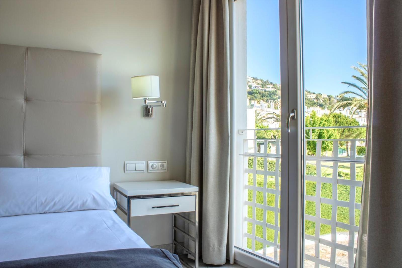 Hotel Atlantico Zahara de los Atunes Buitenkant foto