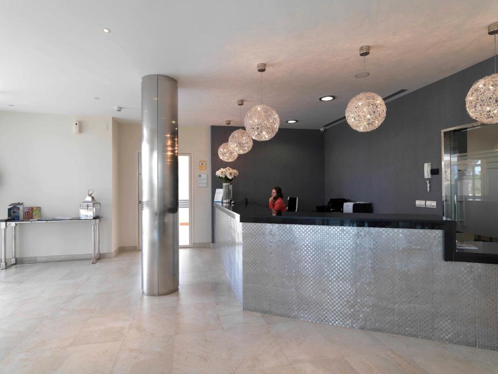 Hotel Atlantico Zahara de los Atunes Buitenkant foto