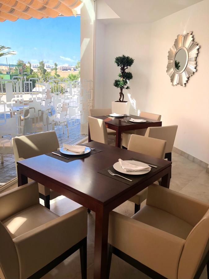 Hotel Atlantico Zahara de los Atunes Buitenkant foto