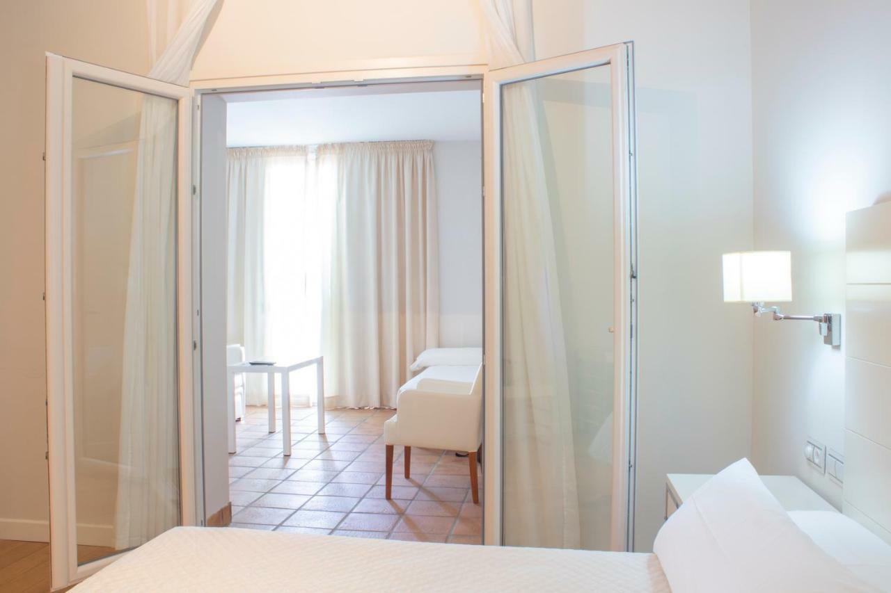 Hotel Atlantico Zahara de los Atunes Buitenkant foto
