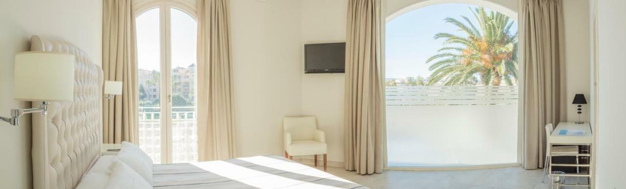 Hotel Atlantico Zahara de los Atunes Buitenkant foto