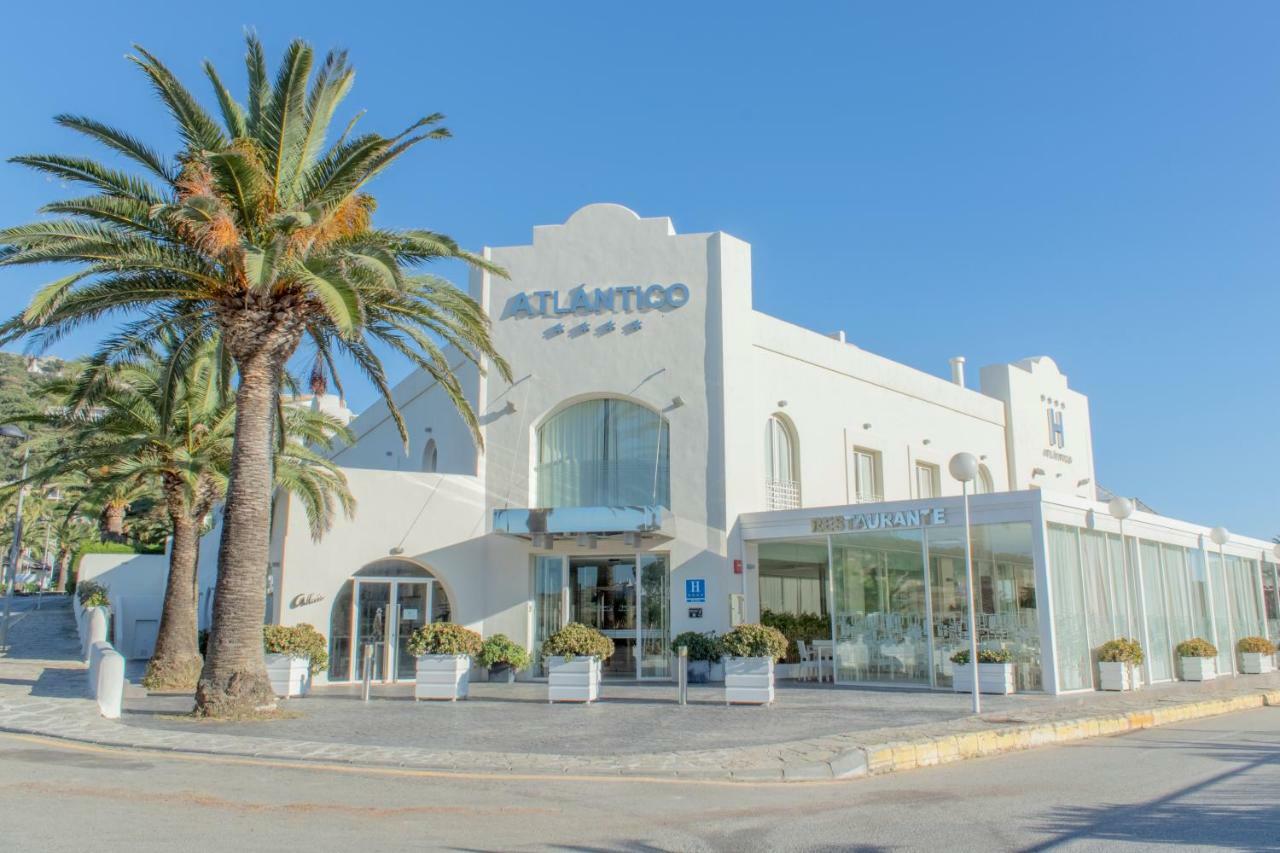 Hotel Atlantico Zahara de los Atunes Buitenkant foto